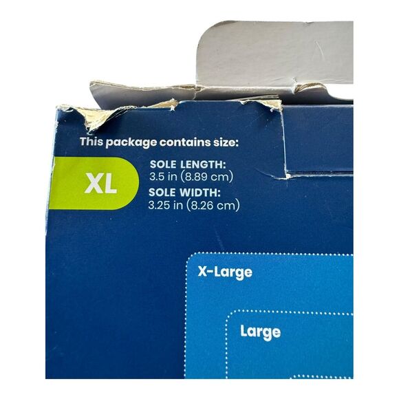 Youly Trailblazer All Weather Pet Boots Size XL Black & Gray Hook & Loop Closure - Picture 5 of 16